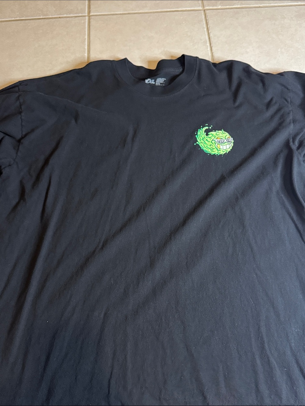 FERXXO Feid Official Merch Ferxxocalipsis Tour Long Sleeve Shirt